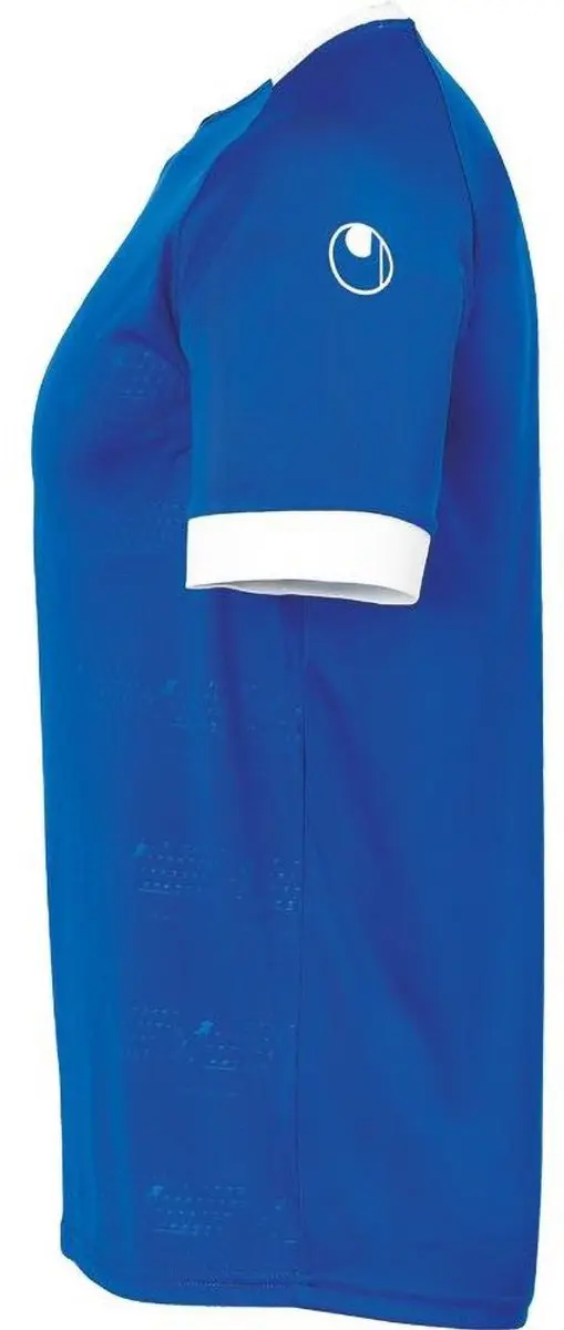 Uhlsport Division 2.0 Shirt Heren - S - Wit/Royal