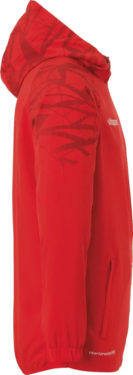 Uhlsport Goal 25 Sweater Heren - Rood - M