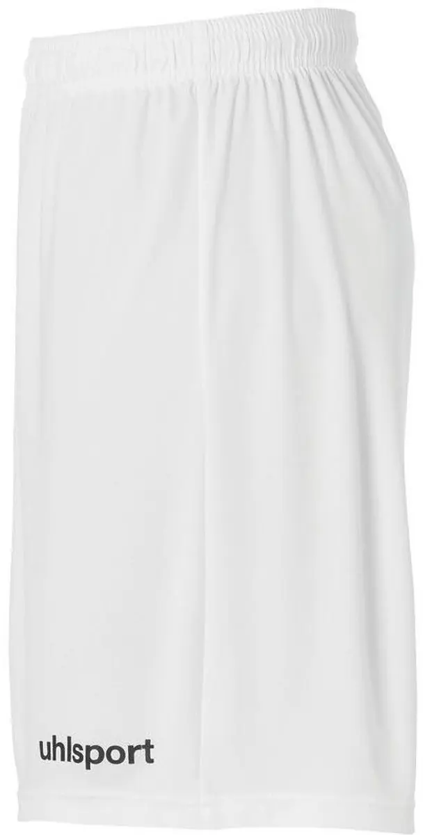 Uhlsport Center Basic Short Heren XXL - Wit/Zwart