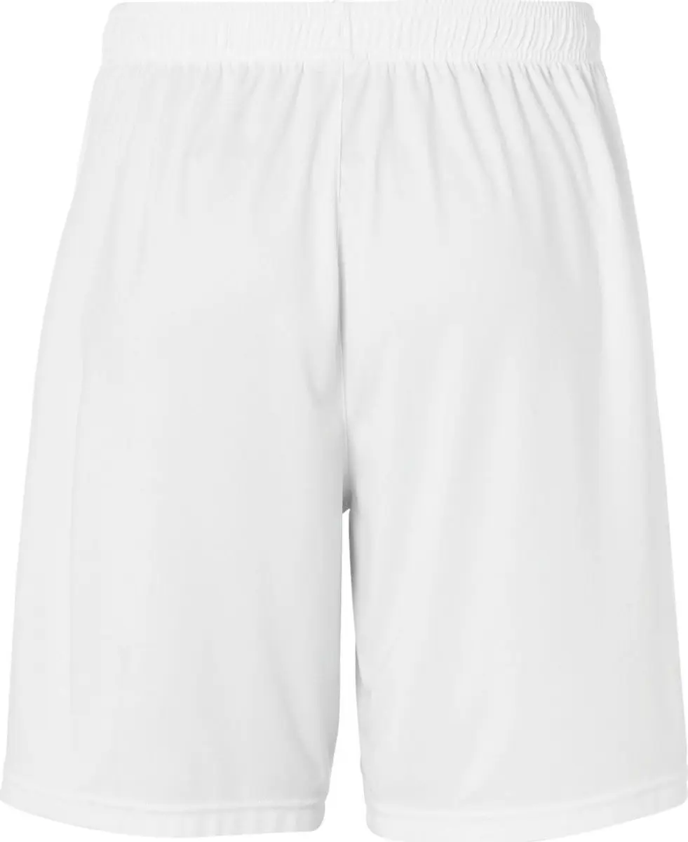 Uhlsport Center Basic Short Heren XXL - Wit/Zwart