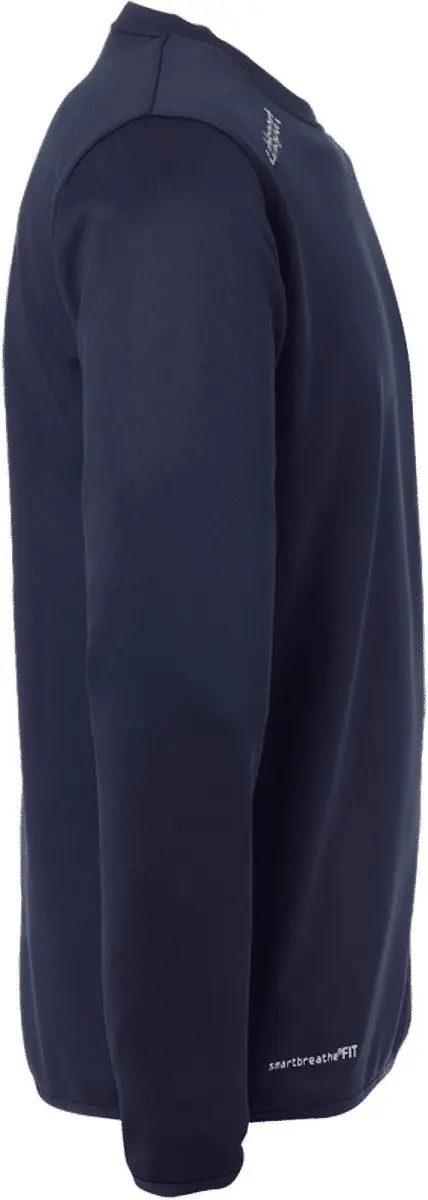 Uhlsport Essential Trainingssweat Heren - Maat 128 Marine/Wit