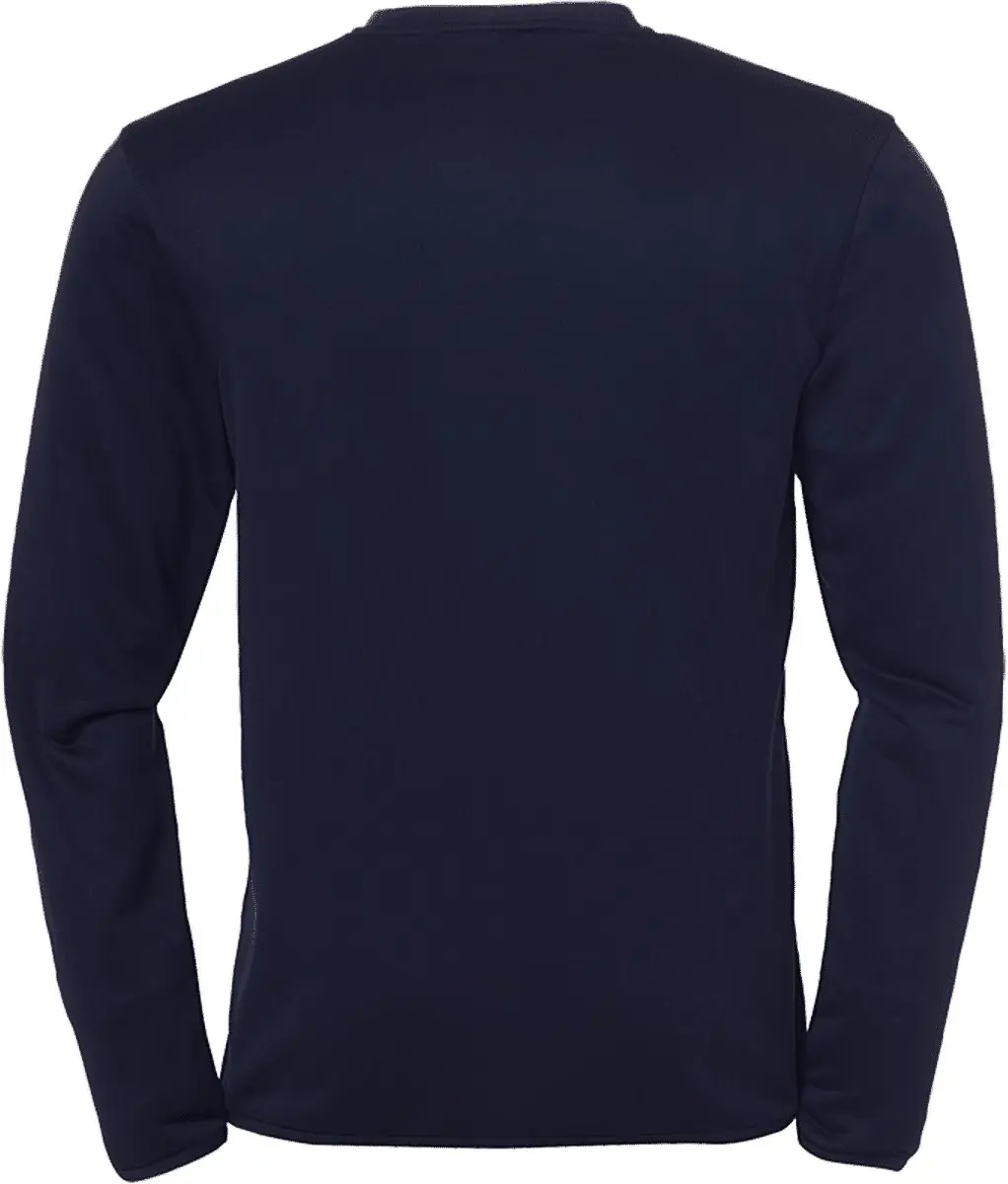 Uhlsport Essential Trainingssweat Heren - Maat 128 Marine/Wit