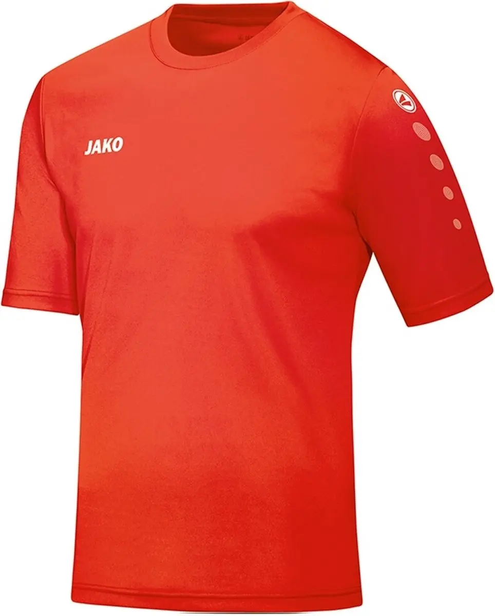 JAKO Team SS Shirt Junior 116