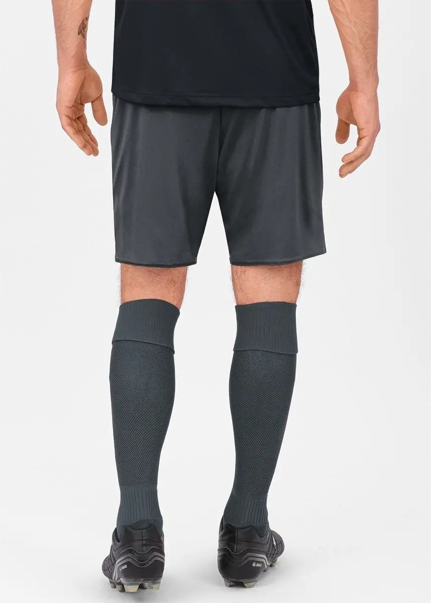 JAKO Short Manchester 2.0 Maat S - Donkergrijs - afbeelding 6 van 6