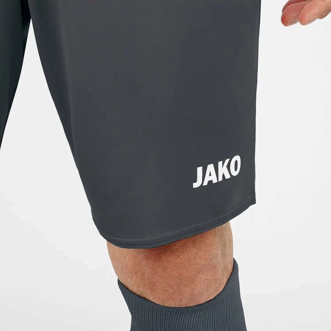 JAKO Short Manchester 2.0 Maat S - Donkergrijs