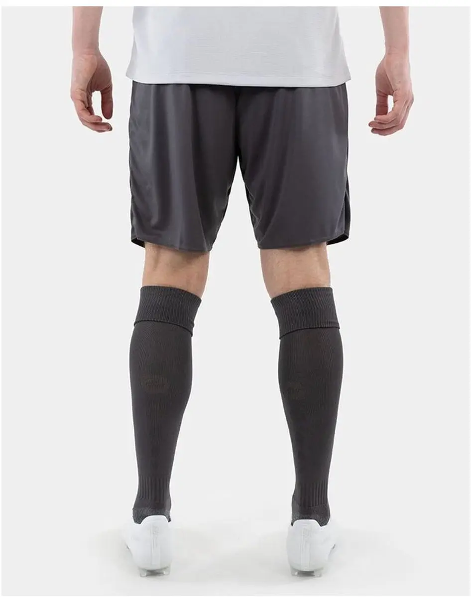 Jako Palermo 2.0 Sportbroek M - Donker grijs