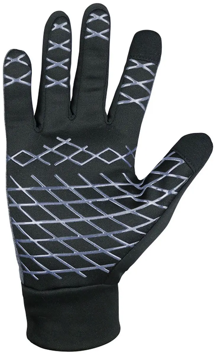 Jako Warm Functionele Handschoenen Heren - Maat 9 - Zwart