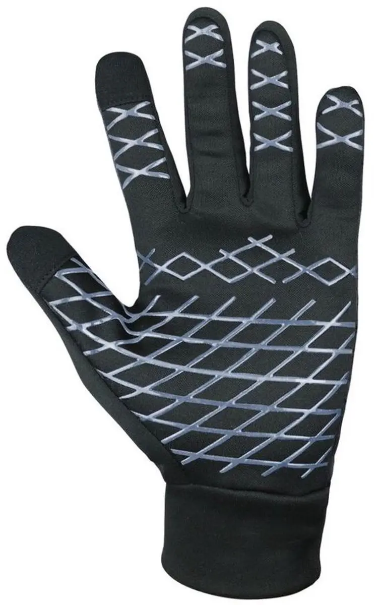 Jako Warm Functionele Handschoenen Heren - Maat 9 - Zwart