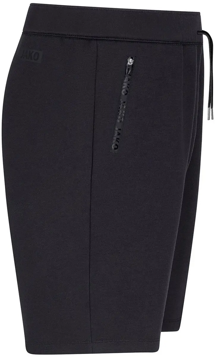 JAKO Pro Casual Short Heren 3XL - Zwart