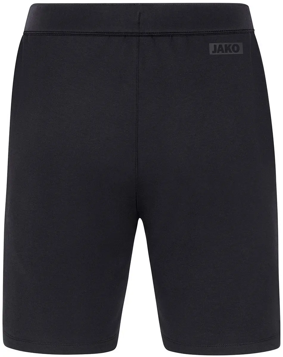 JAKO Pro Casual Short Heren 3XL - Zwart