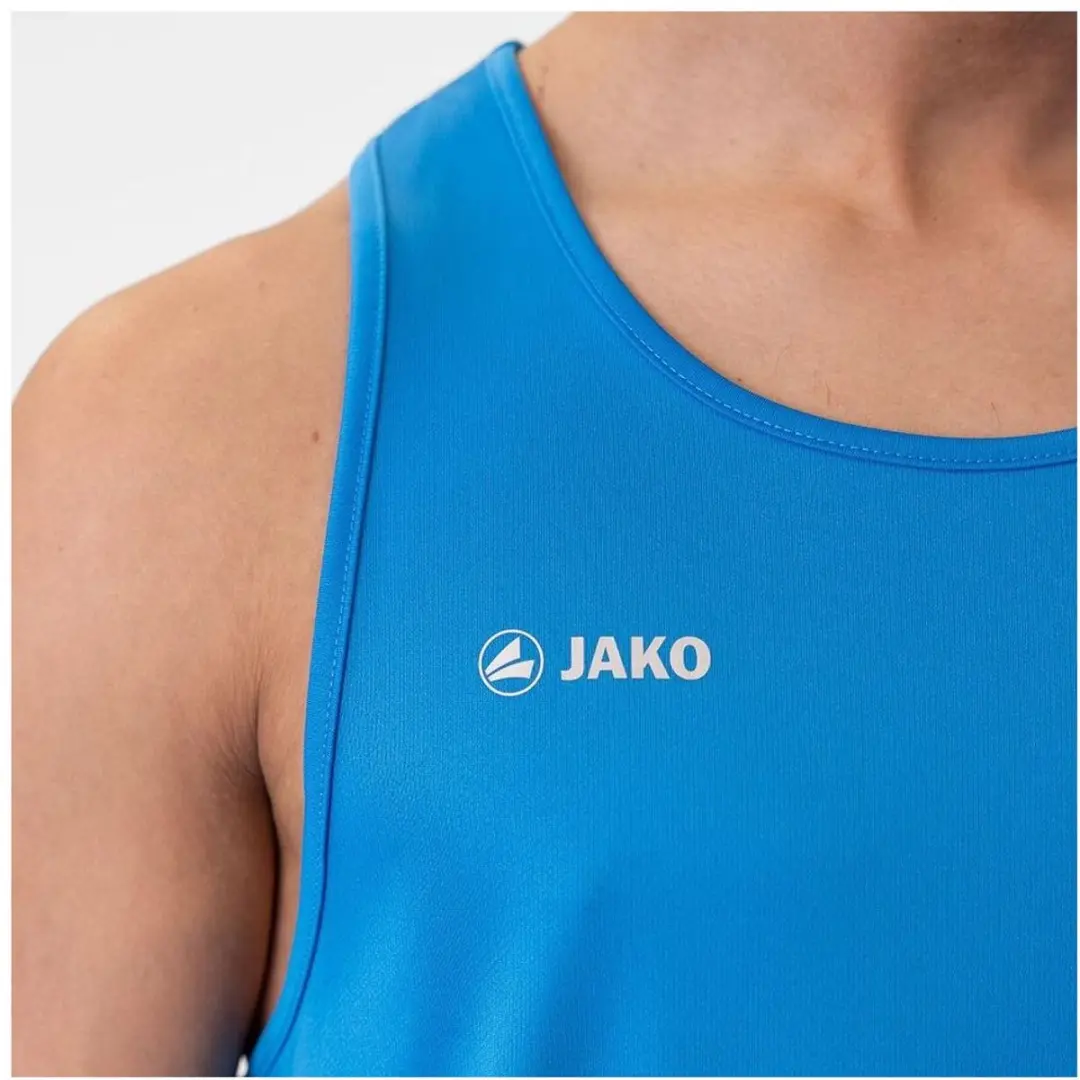 JAKO Run 2.0 Tank Top - Lichtblauw S