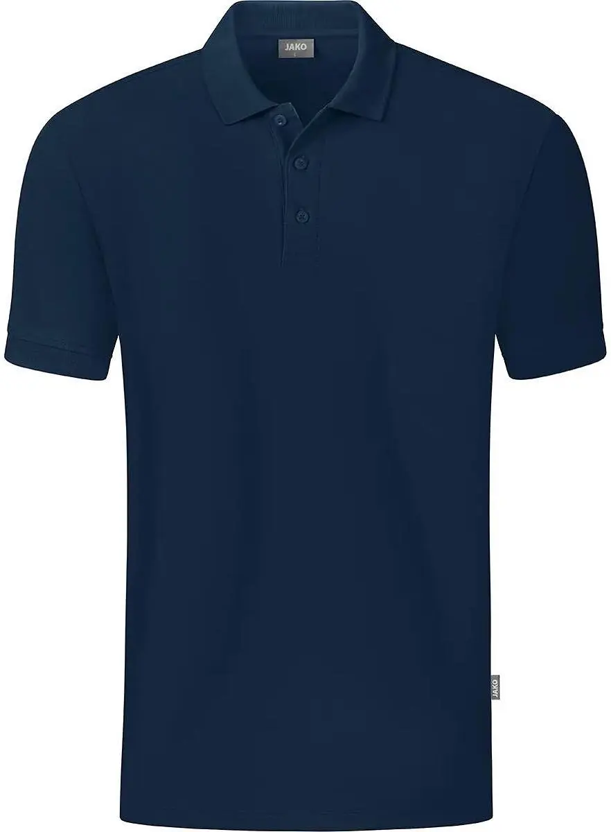 JAKO Organic Polo Heren XXL