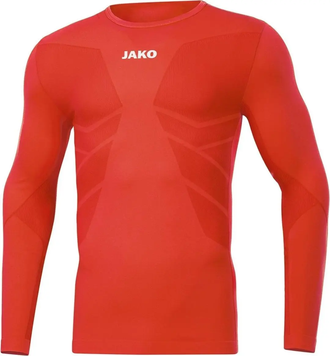 JAKO Comfort 2.0 Longsleeve Heren
