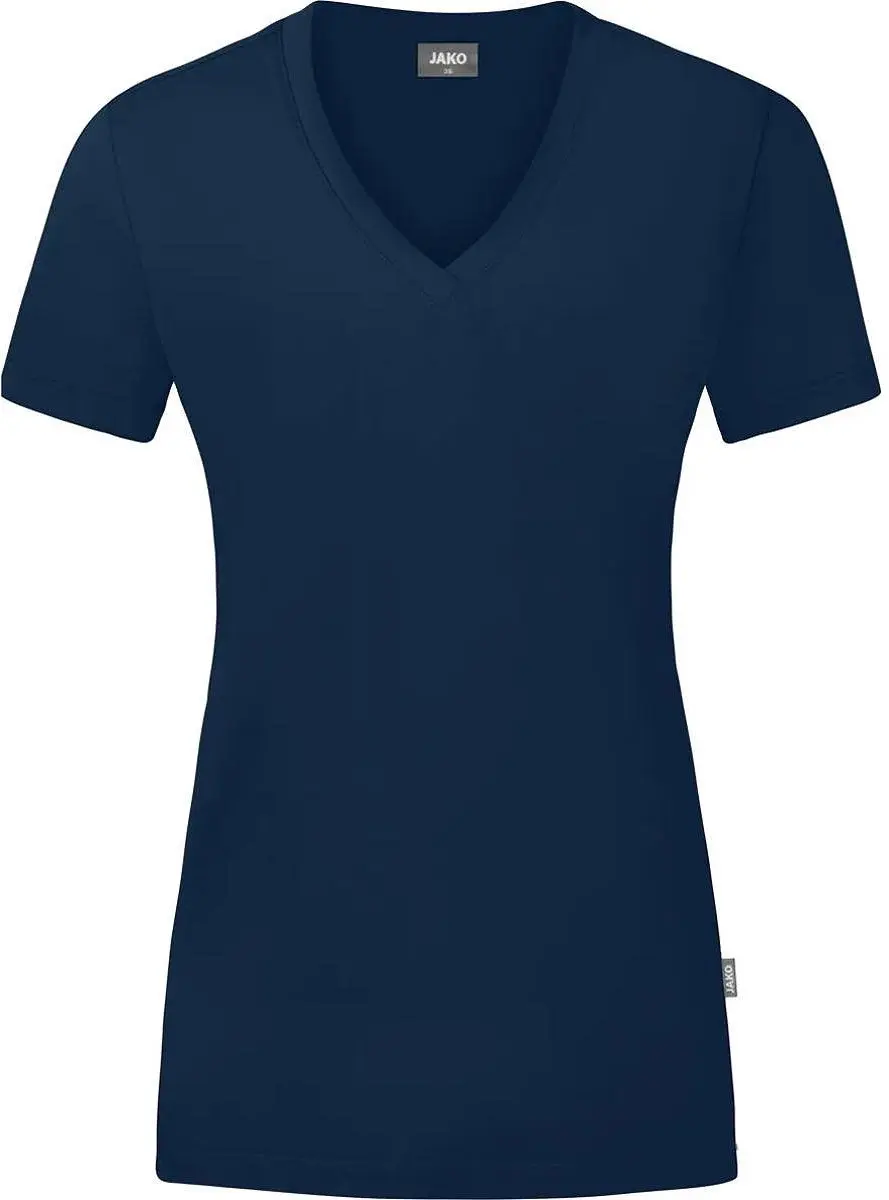 JAKO Organic T-Shirt Dames