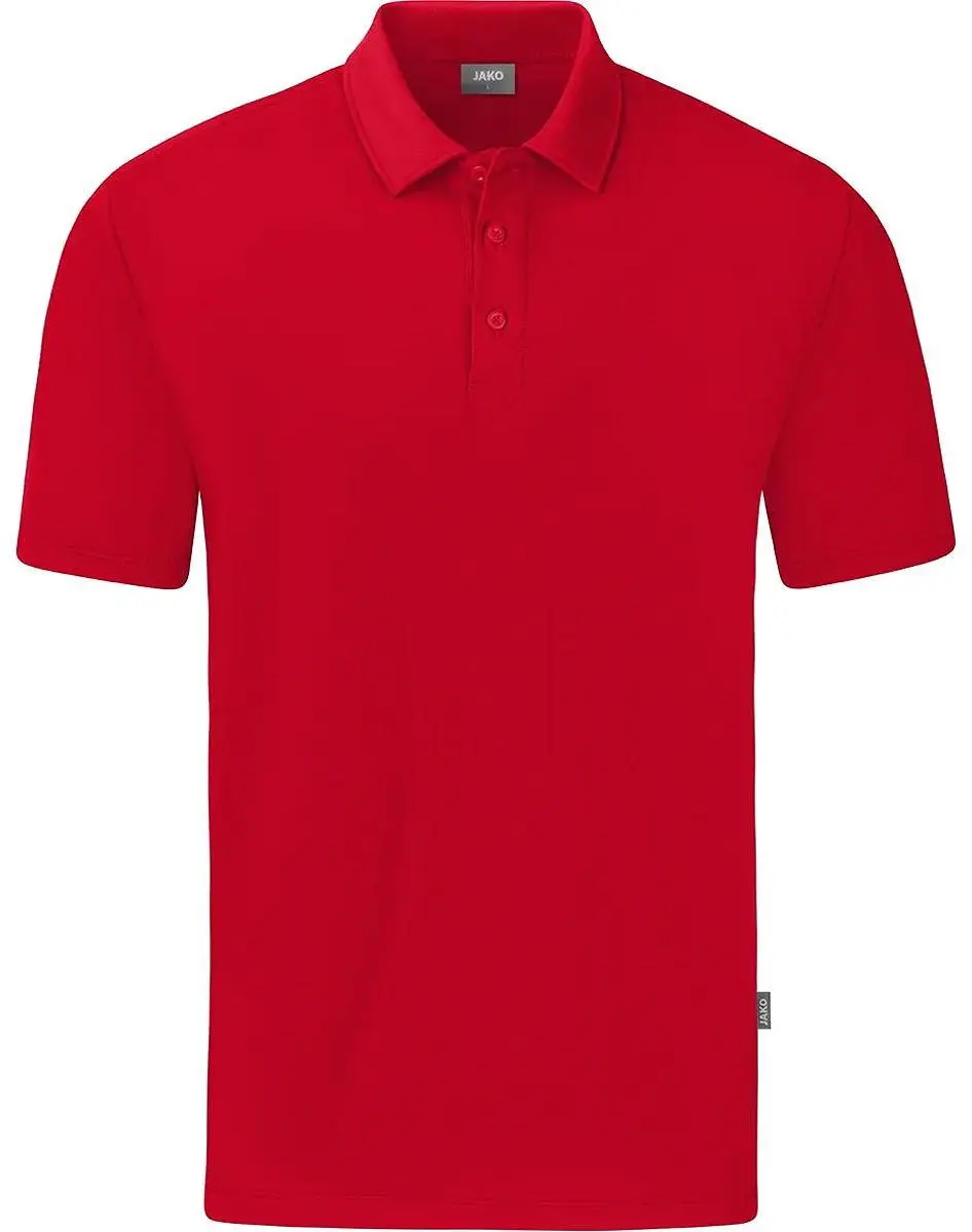 JAKO Organic Polo Stretch Heren
