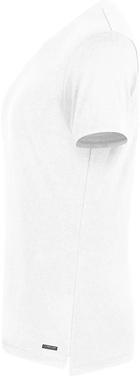 JAKO Pro Casual T-Shirt Dames 40 - Wit