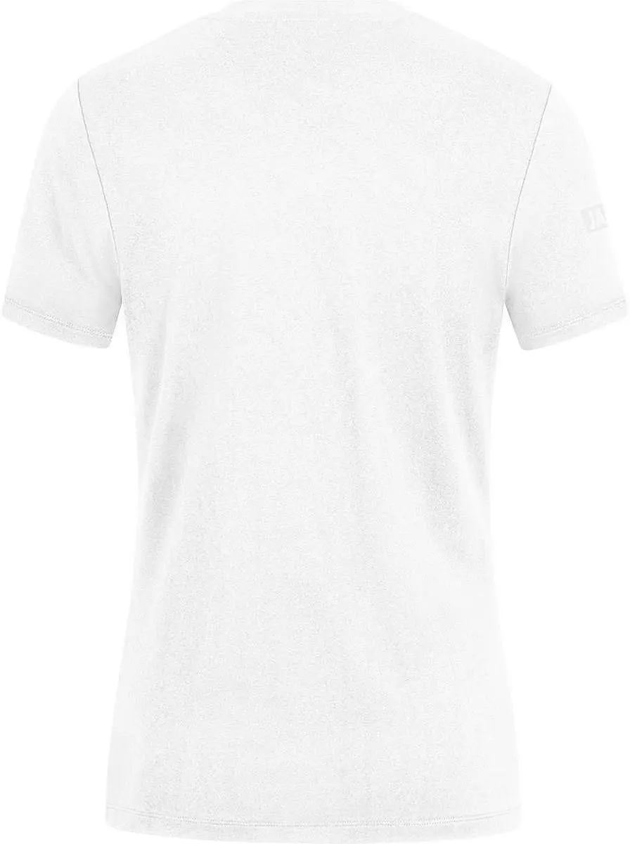 JAKO Pro Casual T-Shirt Dames 40 - Wit