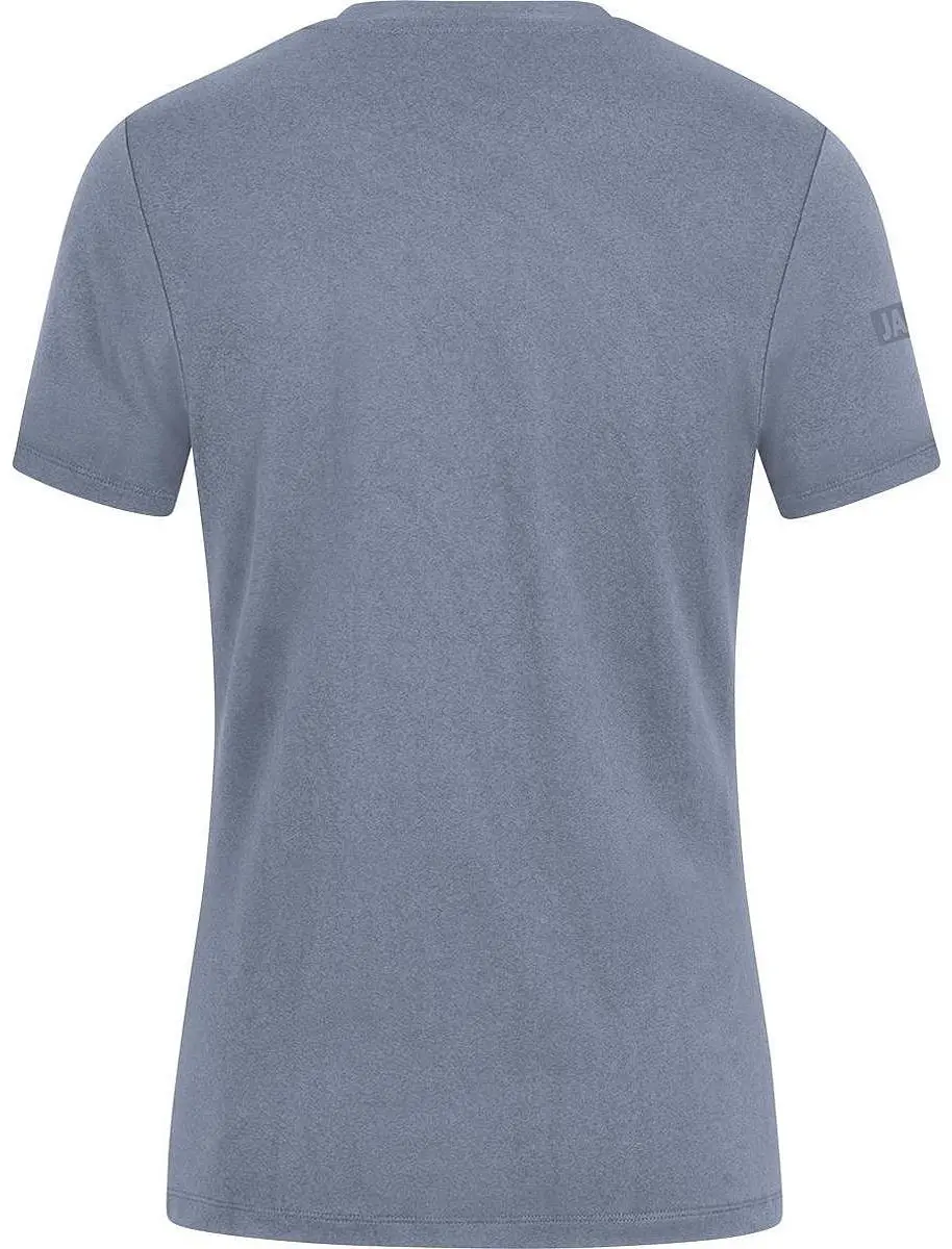 JAKO Pro Casual T-Shirt Dames - Smokey Blue 36