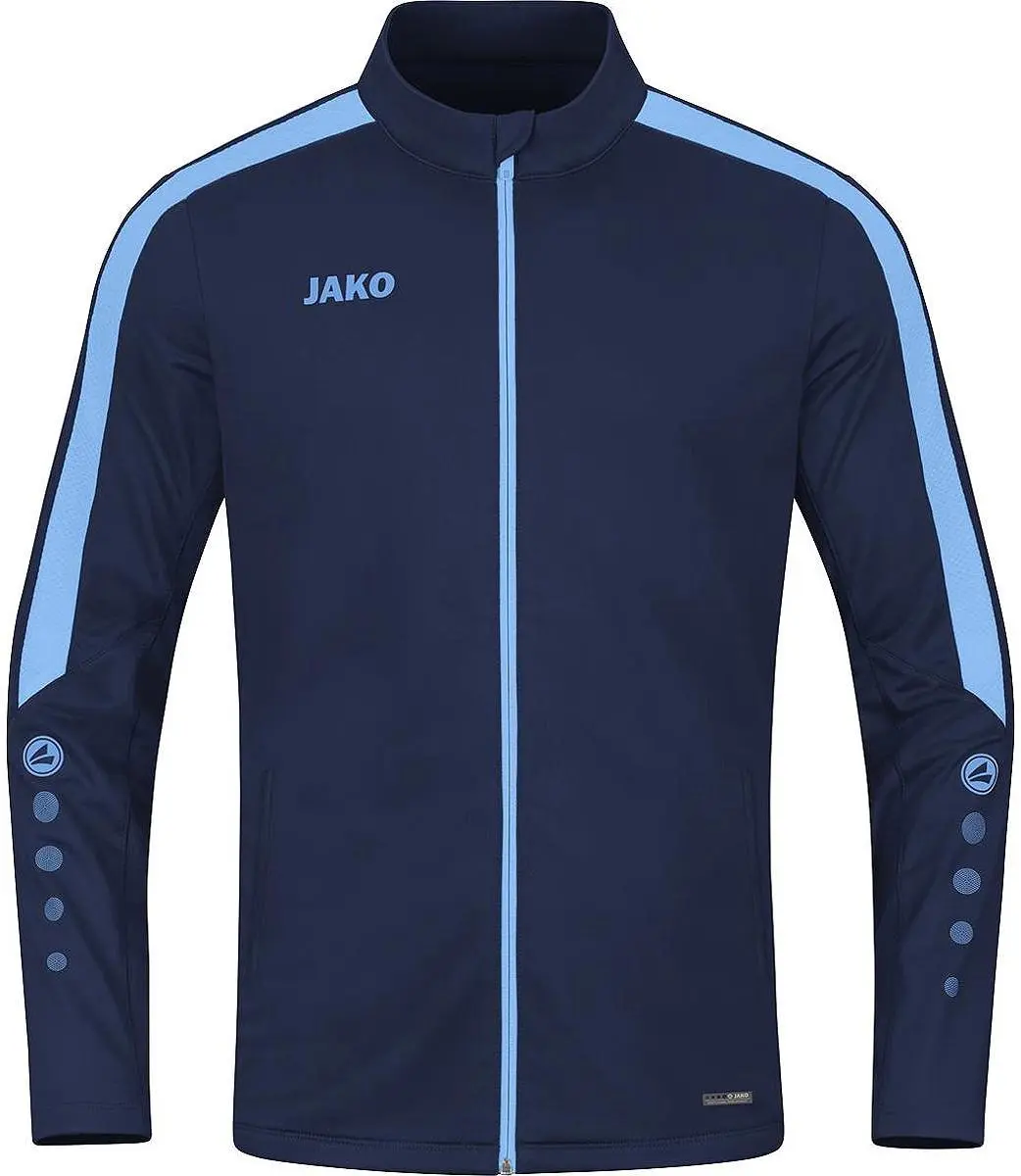JAKO Power Polyestervest Kinderen 116