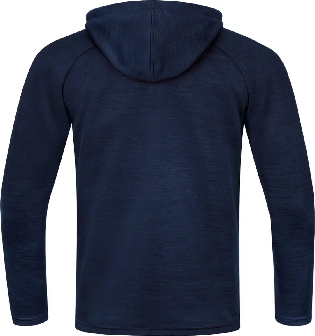 Jako Challenge Vrijetijdsvest Dames 40 - Fluogeel/Navy