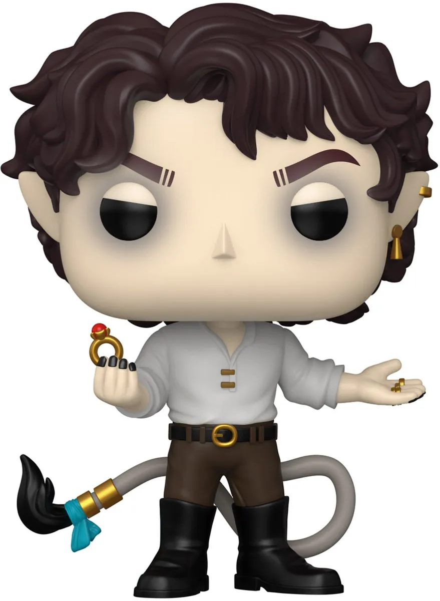 Funko POP Books The Fall of the House of Usher S2 Cardan G