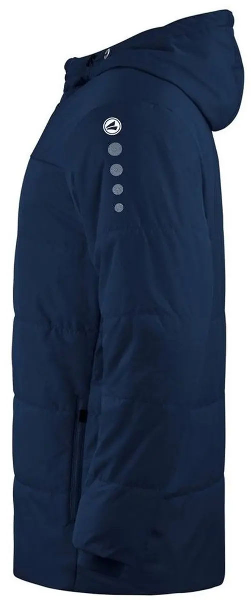JAKO Team Stadionjack Heren Marine 4XL