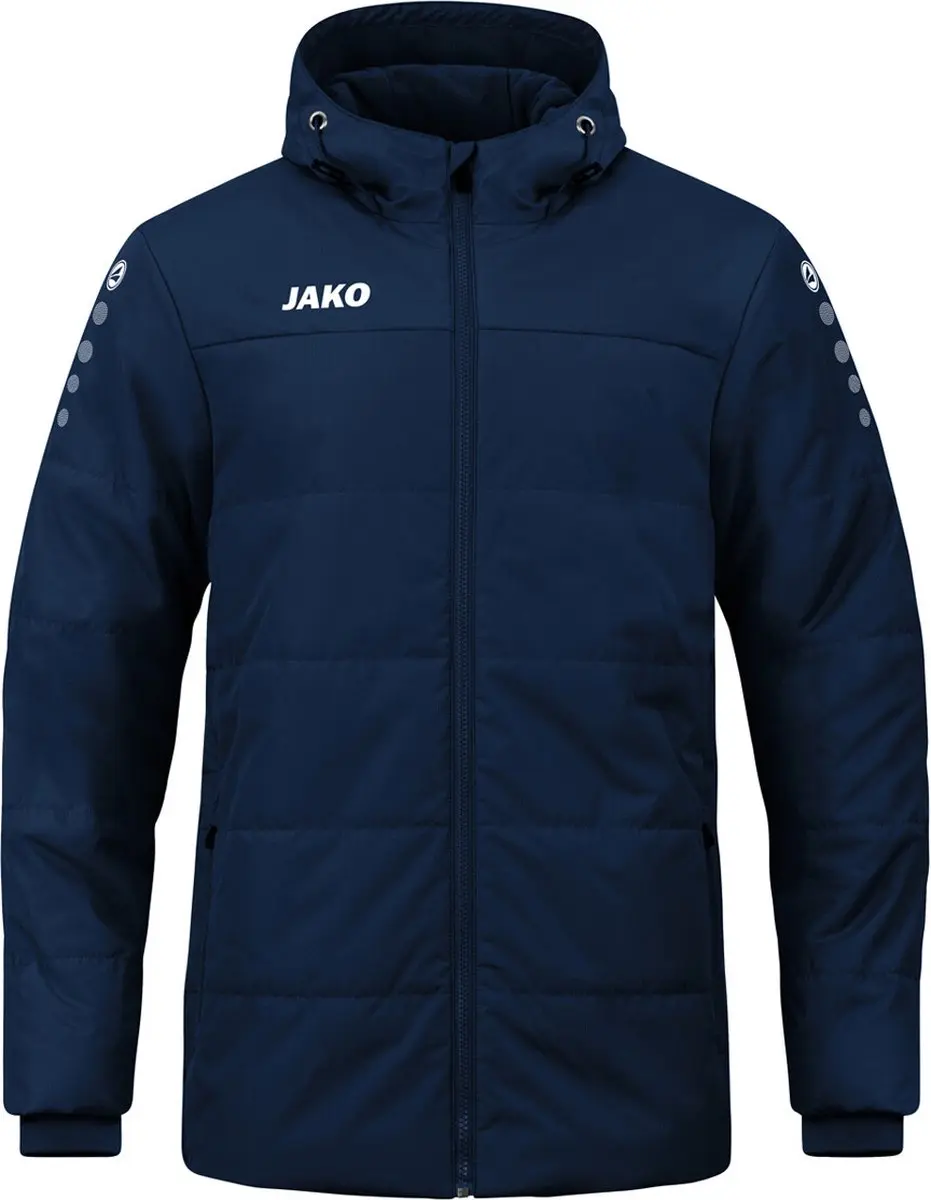 JAKO Team Stadionjack Heren Marine 4XL