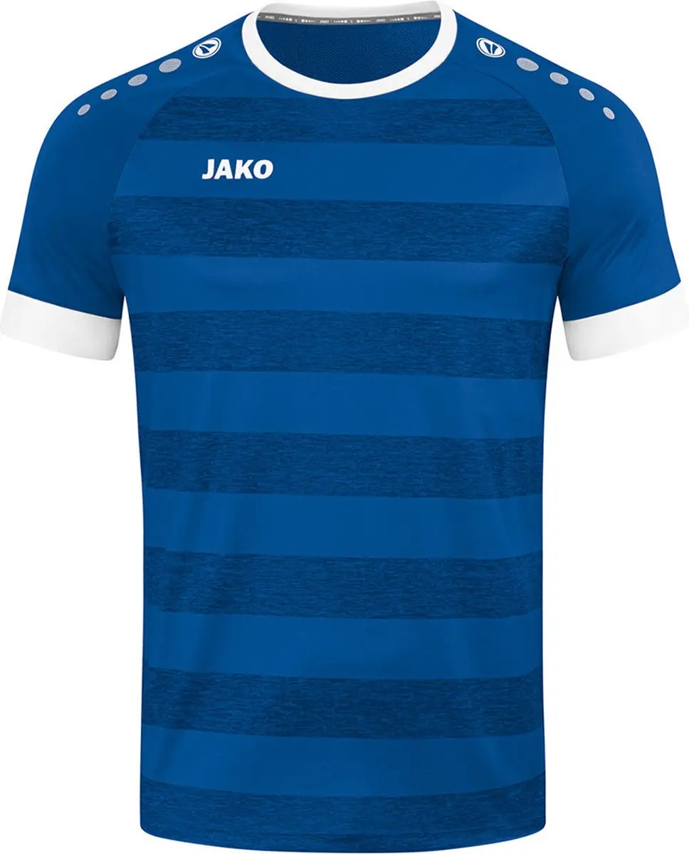 JAKO Celtic Melange KM Shirt Korte Mouw
