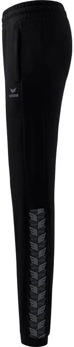 Erima Essential Team Sweatbroek Dames 42 - Zwart