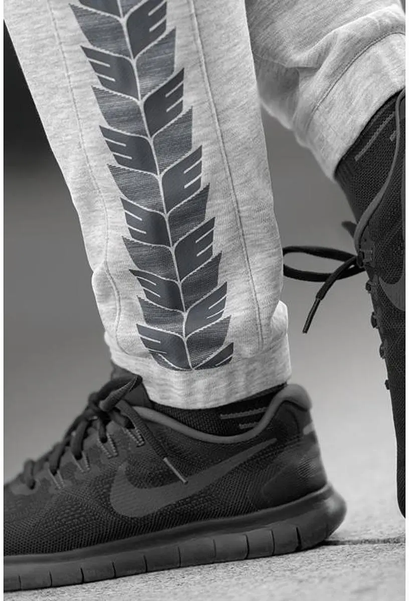 Erima Essential Team Sweatbroek Heren - M - Grijs