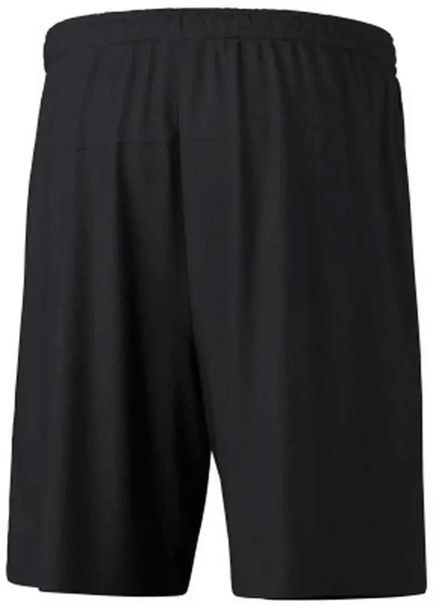 Erima Team Short Heren - Zwart L