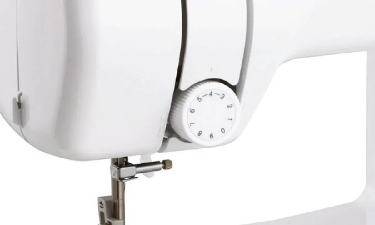 Brother J14S Naaimachine - 14 Steken - Wit