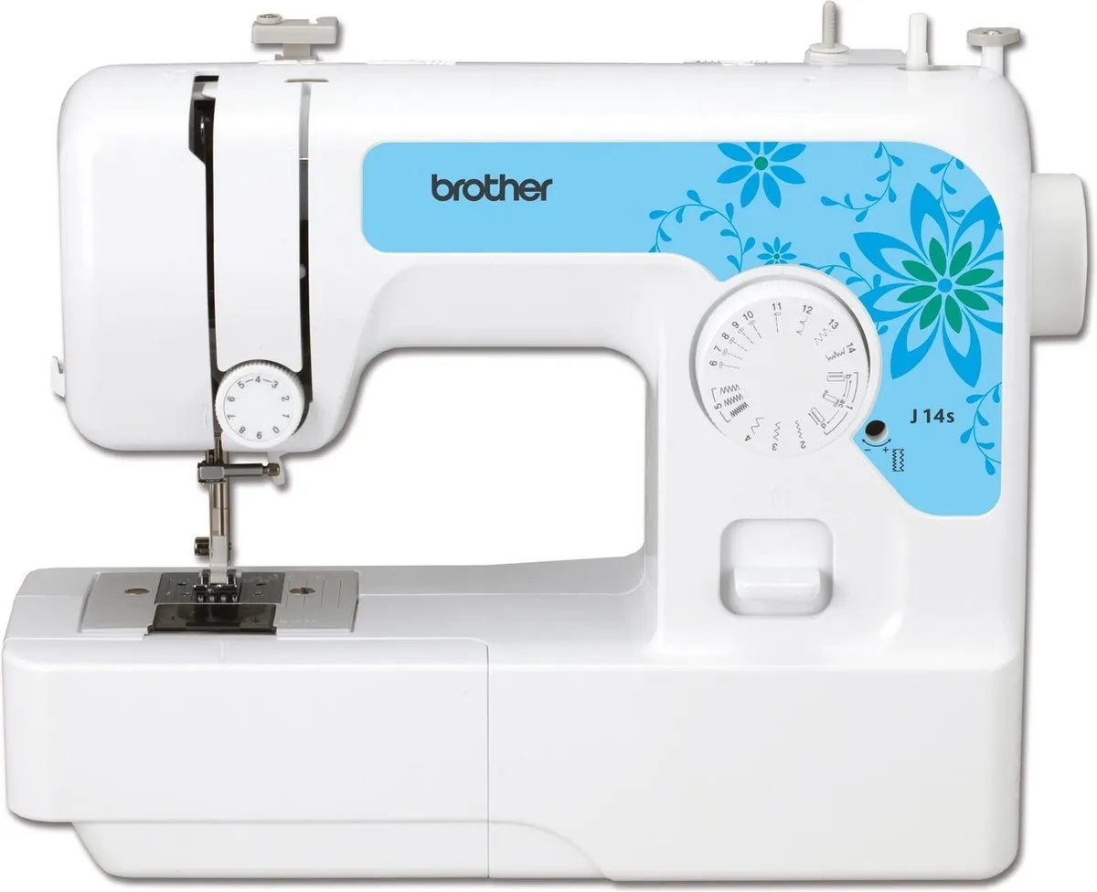 Brother J14S Naaimachine