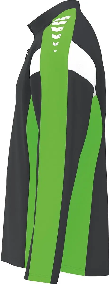 Erima Celebrate 125 Trainingstop Heren - Zwart/Green Gecko S