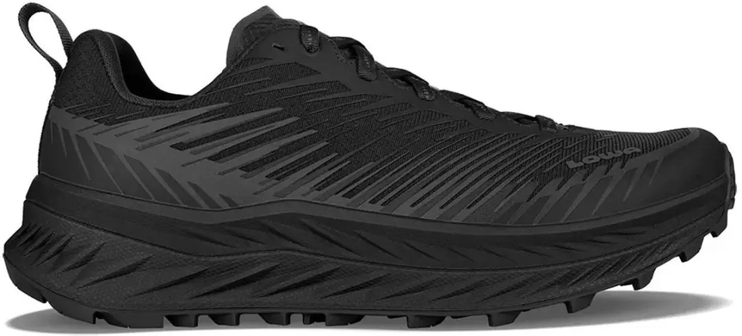 Lowa Fortux Trailschoenen Zwart EU 45 Man