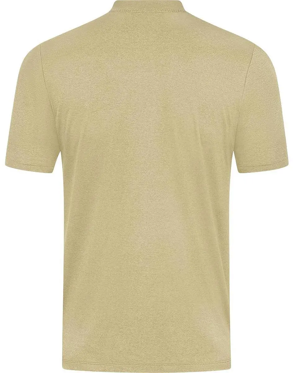 JAKO Pro Casual Polo Heren - Beige - 4XL