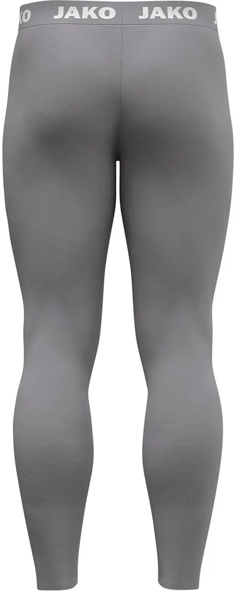 JAKO Function Long Tight Heren - Grijs S
