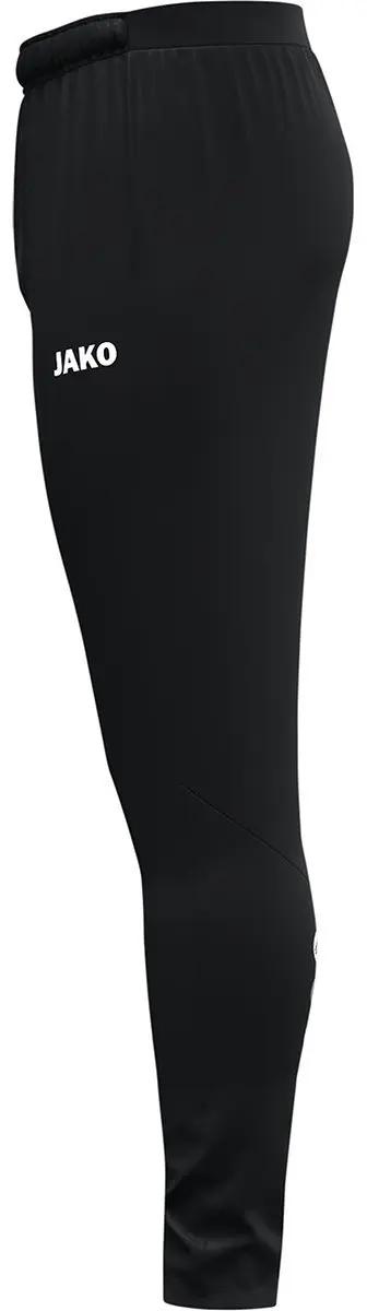 Jako Dynamic Trainingsbroek Kinderen 128 - Zwart