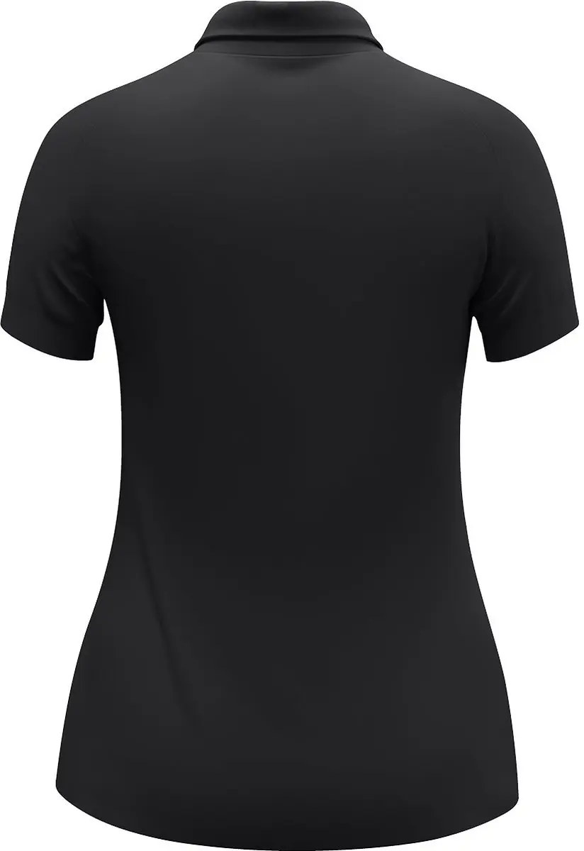 JAKO Dynamic Uni Polo Dames S - Zwart