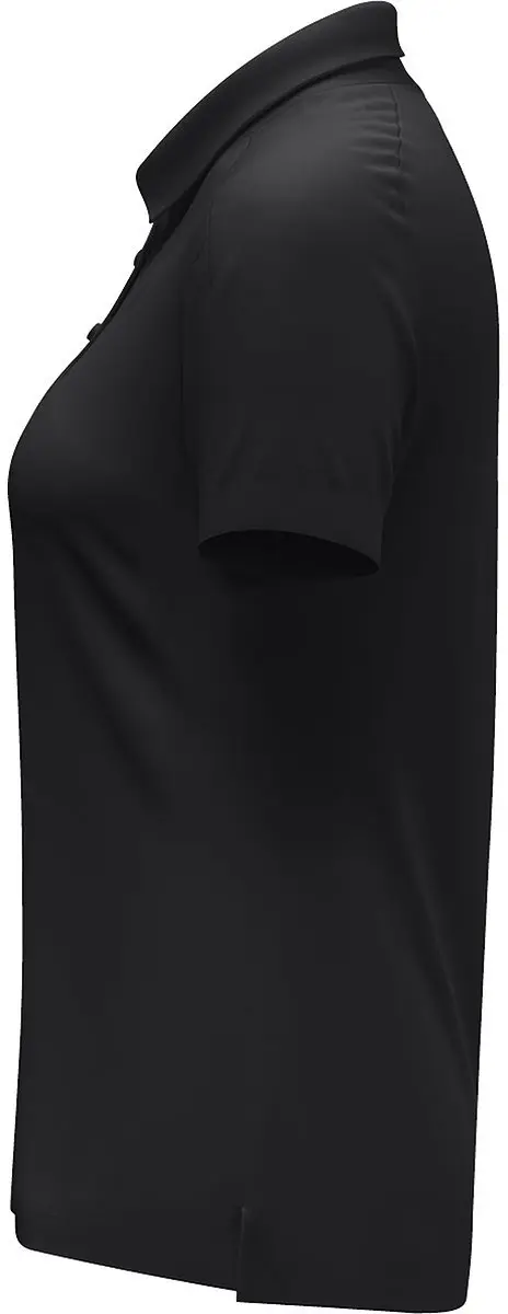 JAKO Dynamic Uni Polo Dames S - Zwart