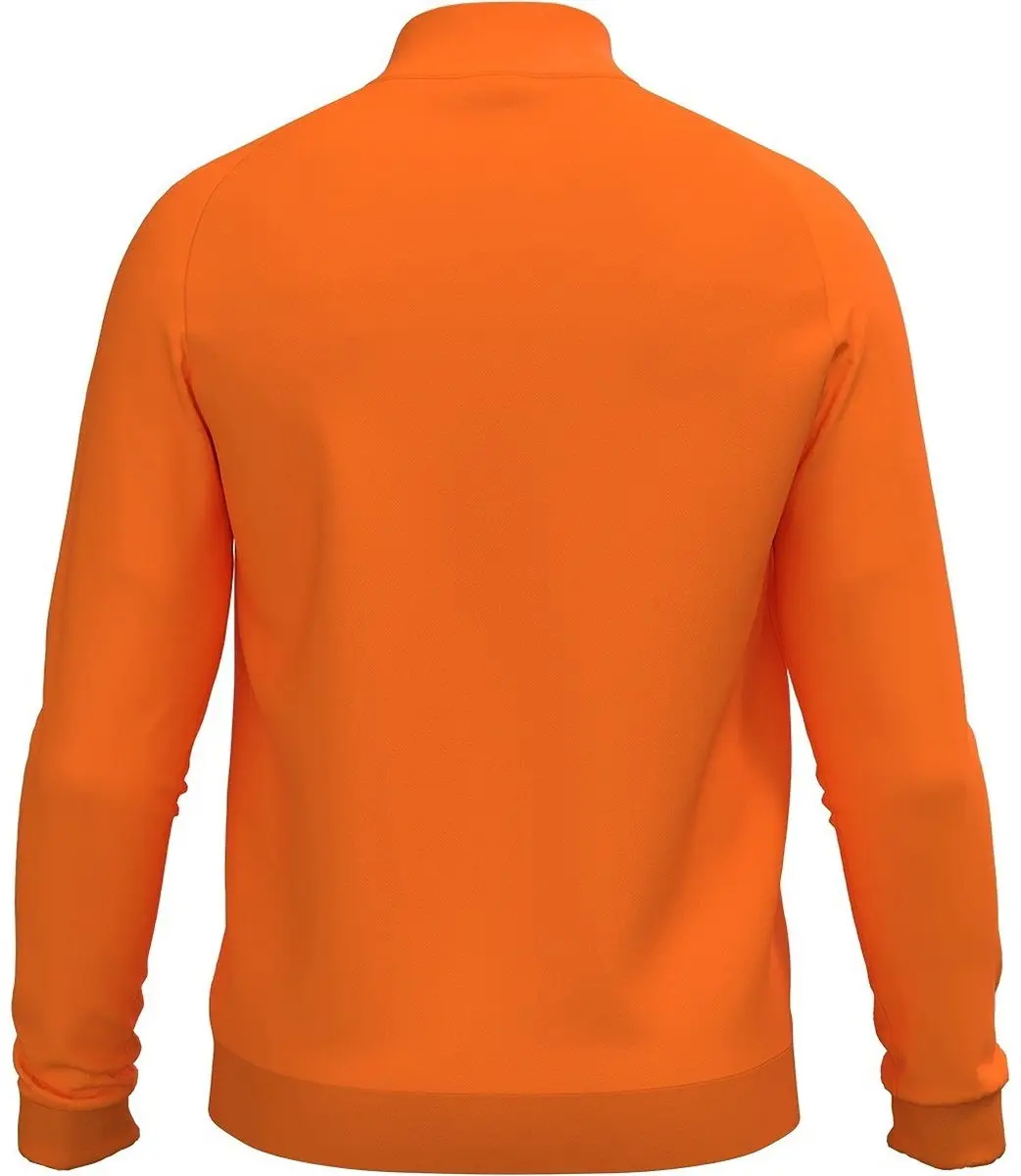 Jako One Polyestervest Heren - L - Fluorooranje