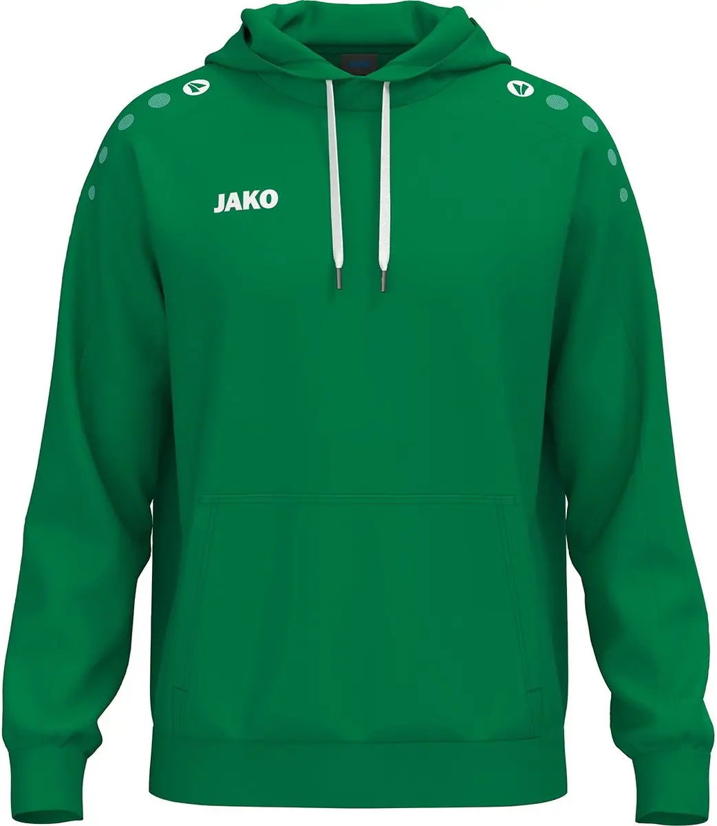 JAKO One Sweater Met Kap Heren