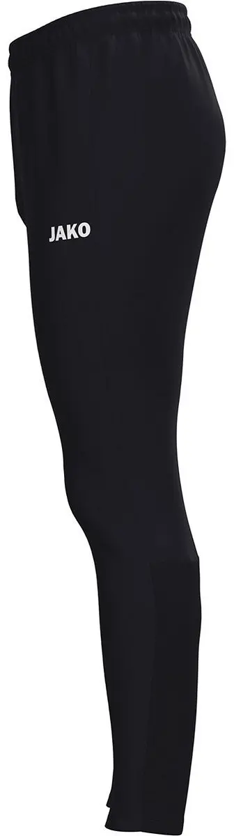 JAKO One Light Trainingsbroek Heren M - Zwart