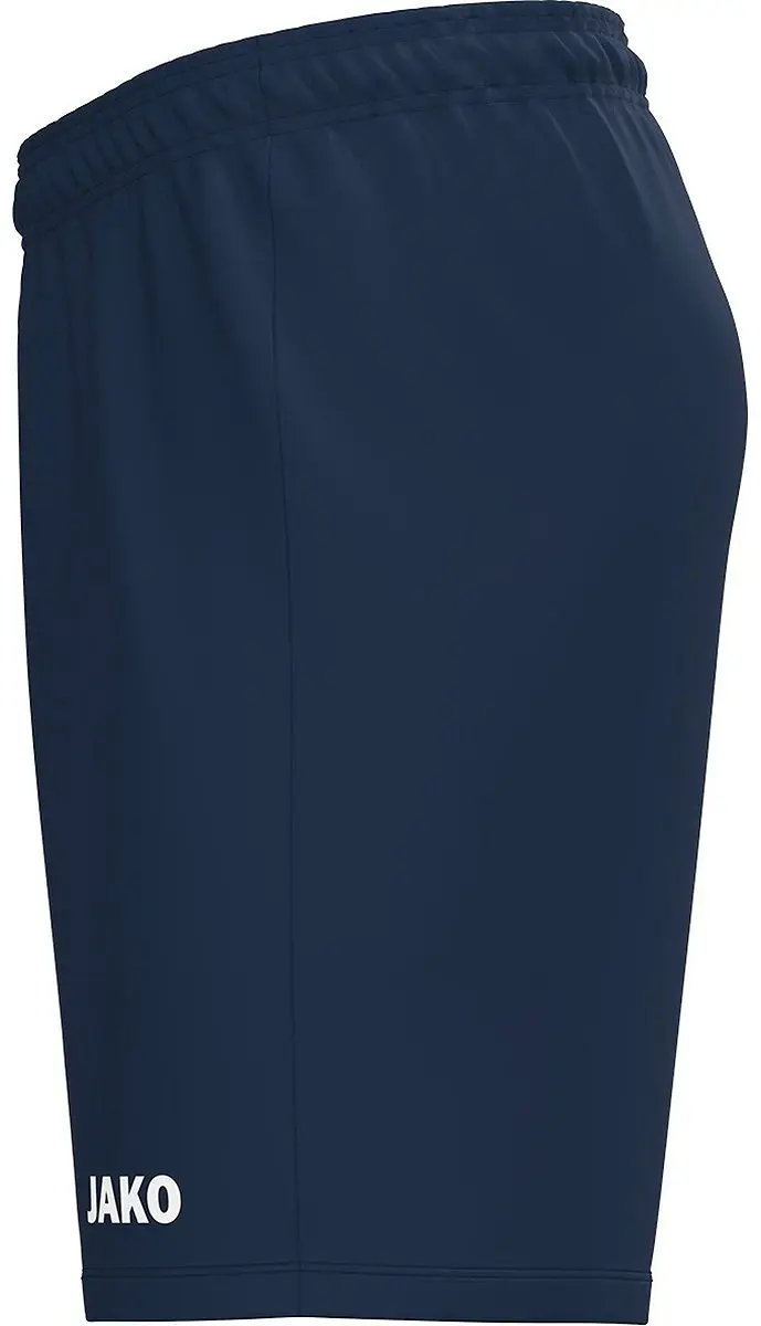 JAKO One Trainingsshort Kinderen 140 - Marine