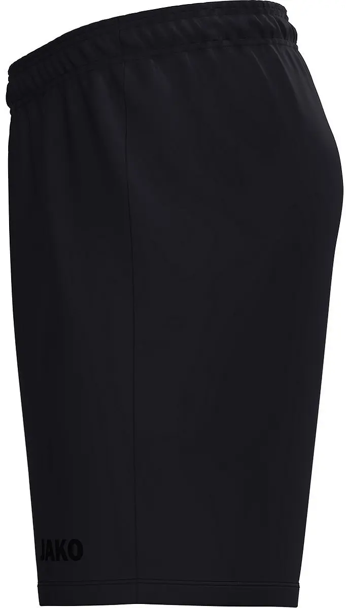 Jako One Trainingsshort Heren XL - Zwart