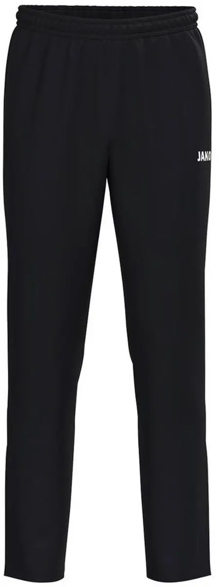 JAKO One Lang Model Trainingsbroek XL - Zwart