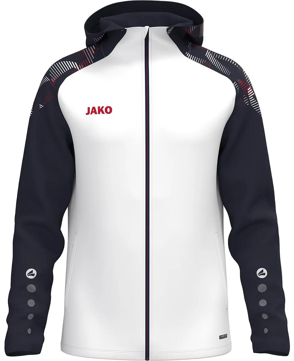 JAKO Sonic Jas Met Kap Heren