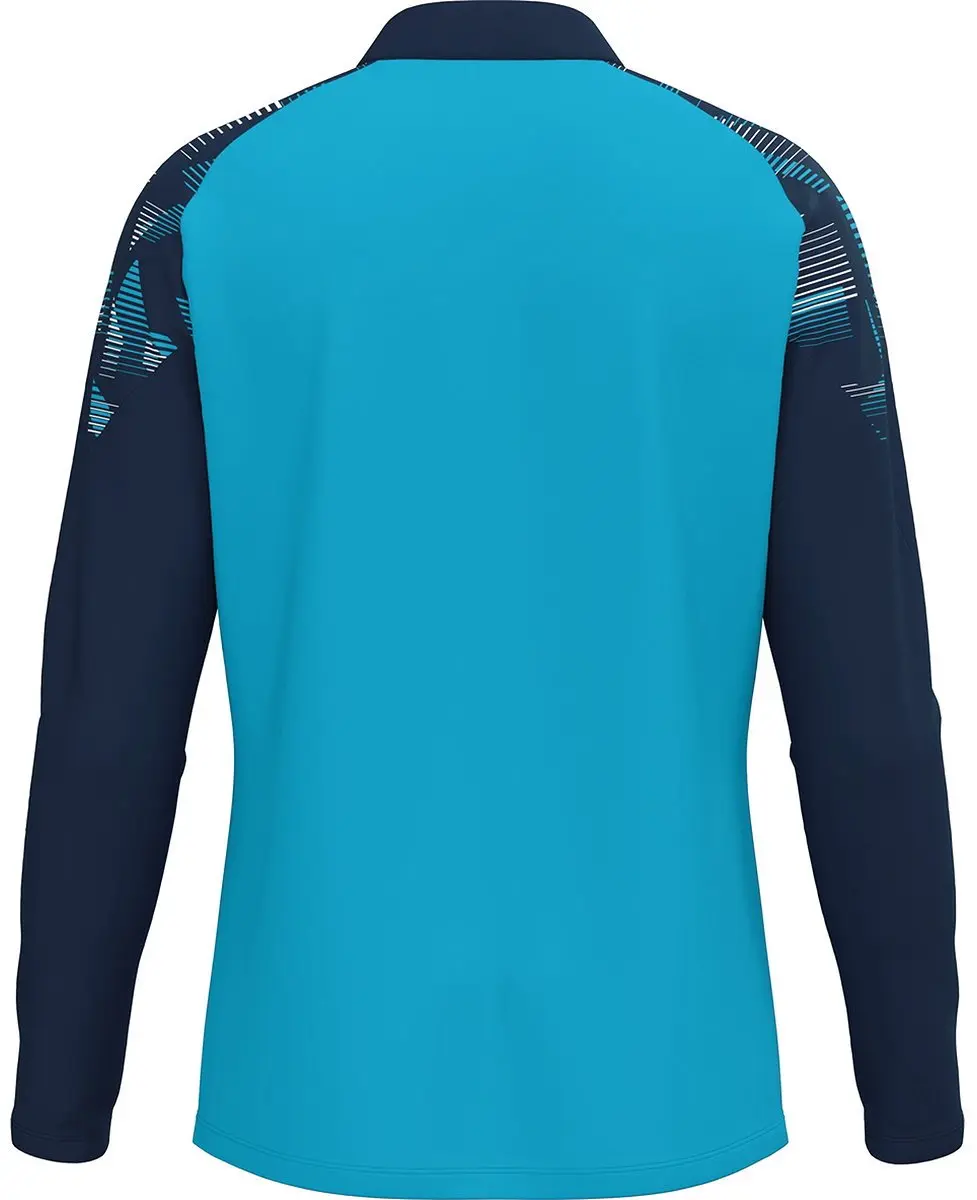 Jako Sonic Ziptop Kinderen 152 - Aqua/Marine