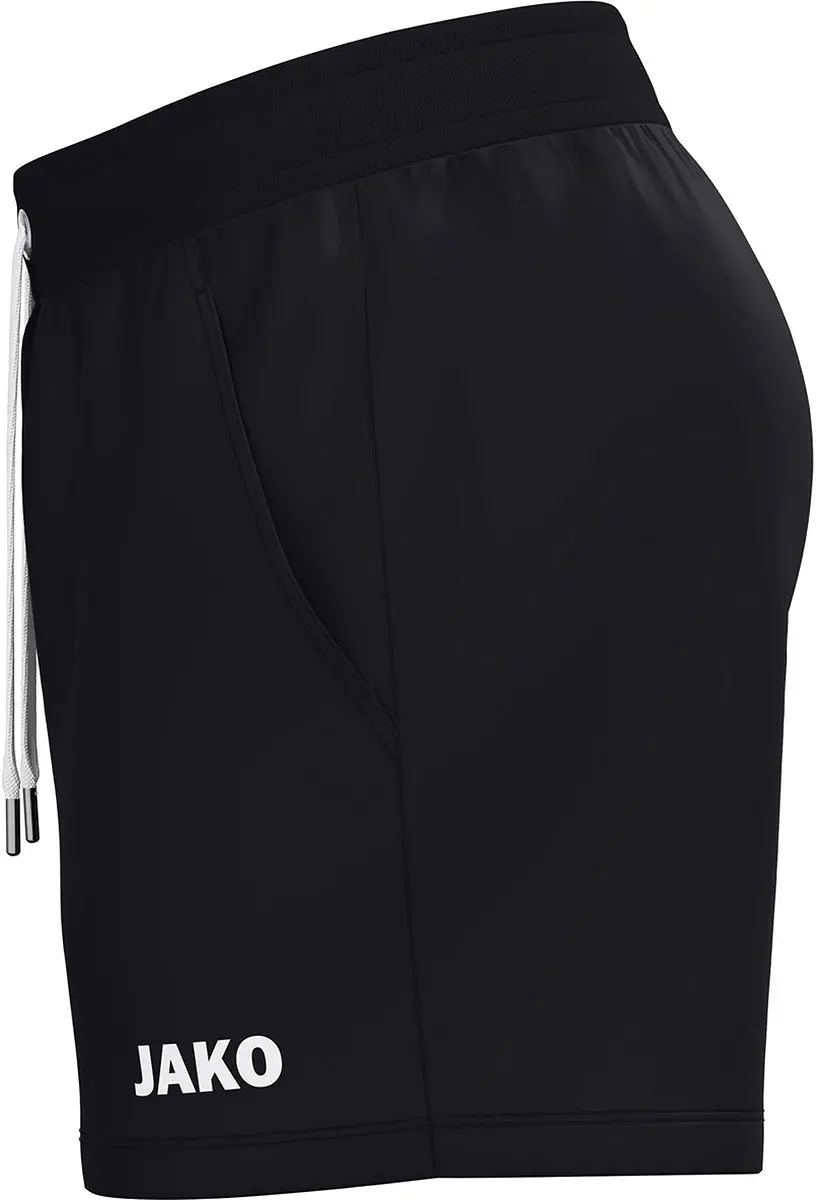 Jako One Joggingshort Dames 42 - Zwart