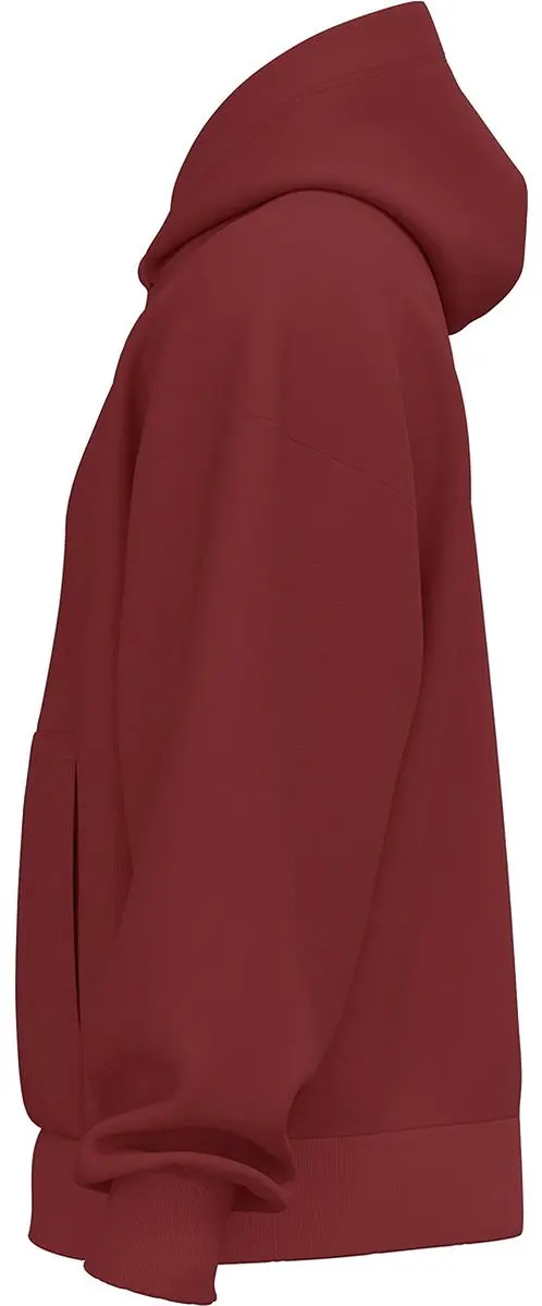 JAKO Wardrobe Sweater Heren - Robijnrood XS